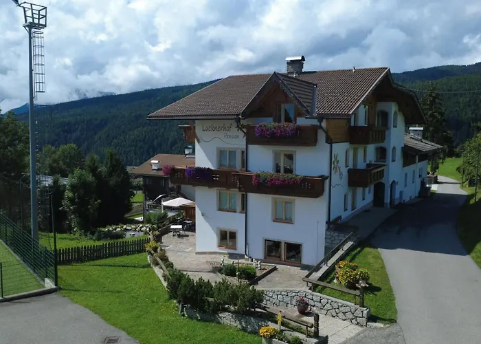Pension Lucknerhof Maranza