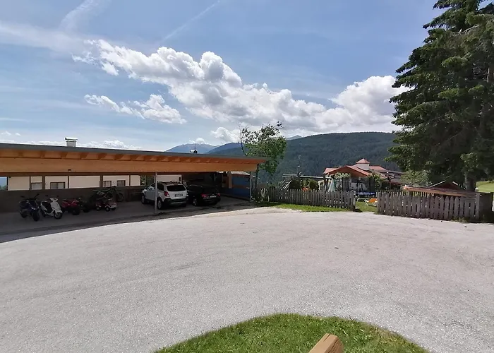 Pension Lucknerhof Maranza