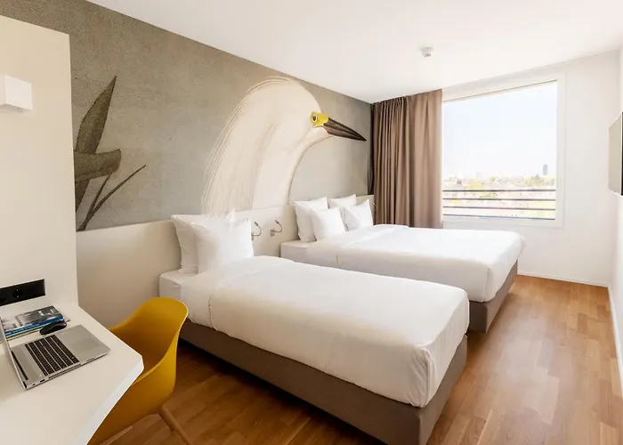B&B Hotel Basilea