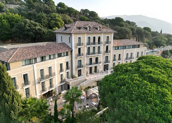 Eden Rose Grand Hotel BW Premier Collection Bormes-les-Mimosas