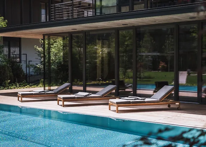zelloon boutique hotel Zell am Ziller