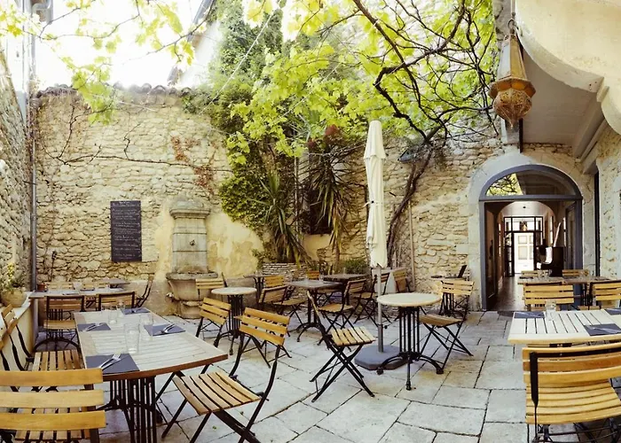 Hotel Le Patio à Grignan