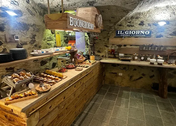 B&B Fanchetti 1938 Sondrio
