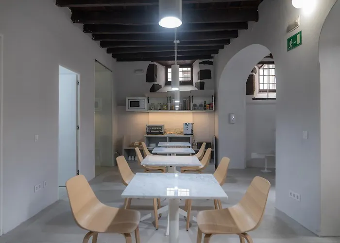Hostelit, Capsule Hostel Santa Cruz de la Palma 