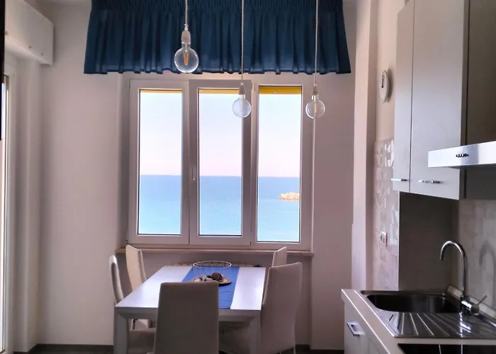 Bed and Breakfast Il Cielo Sul Mare Bisceglie