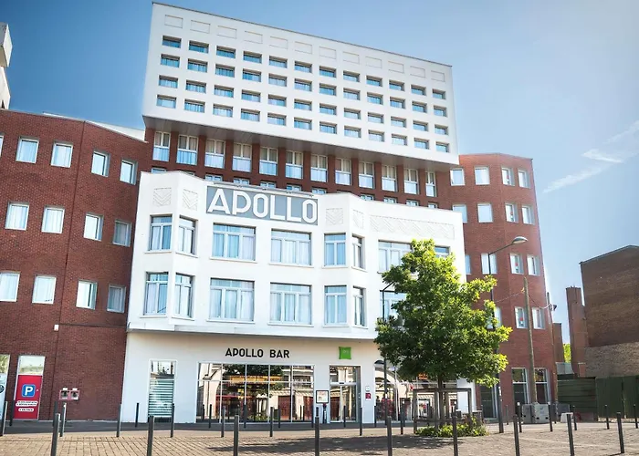 Hotel ibis Styles Lens Centre Gare