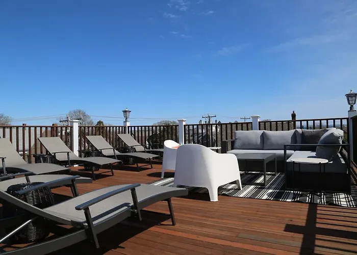 Mercury Hotel Provincetown