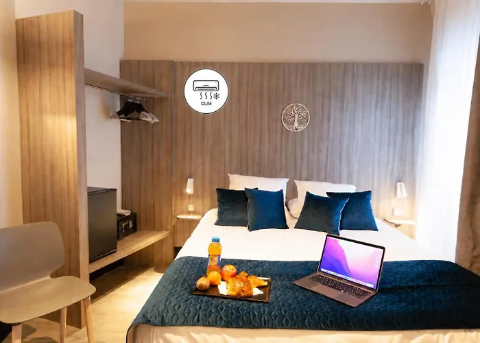Hotel Nancy Gare-Congres