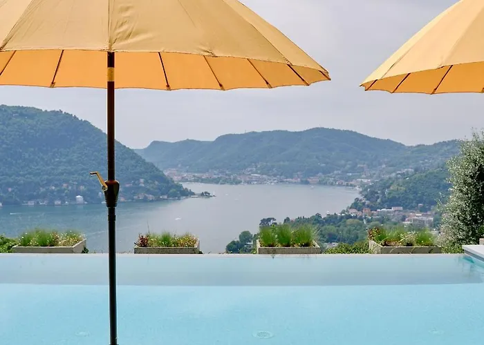 Villa ALMANA Cernobbio