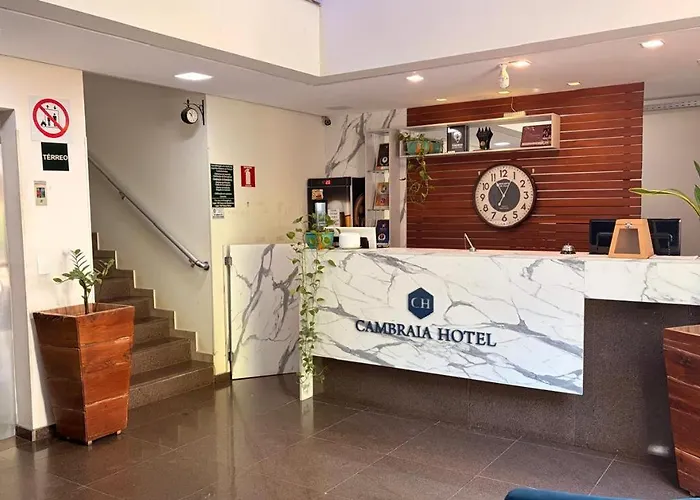 Cambraia Hotel Arcos