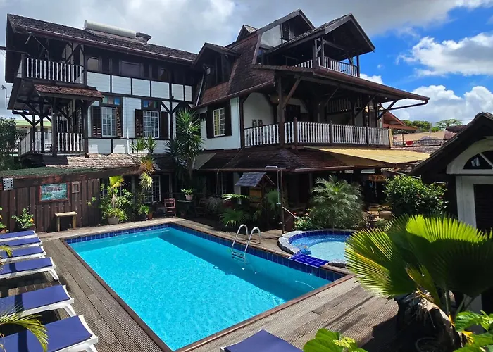 Greenheart Boutique Hotel Paramaribo