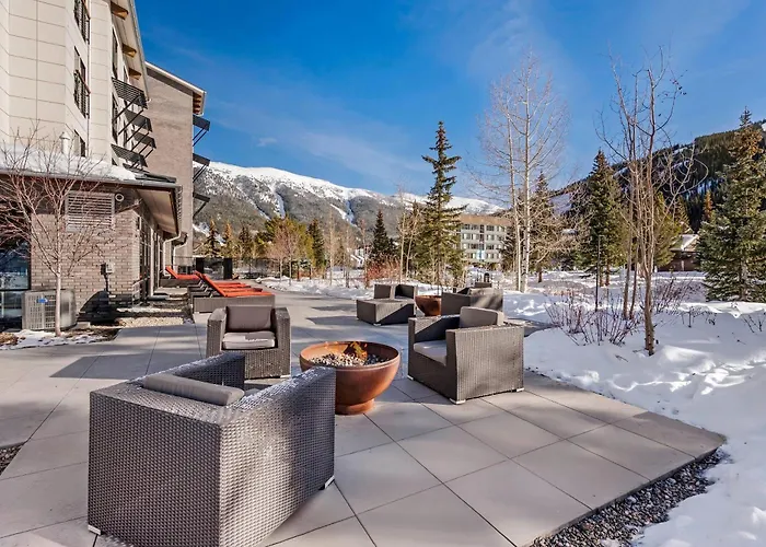 Cambria Hotel Copper Mountain