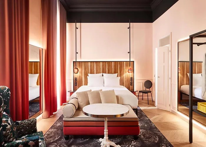 Hotel Mama Shelter Rennes