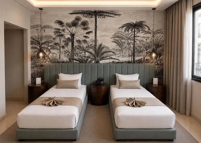 One Hotel Casa Blanca