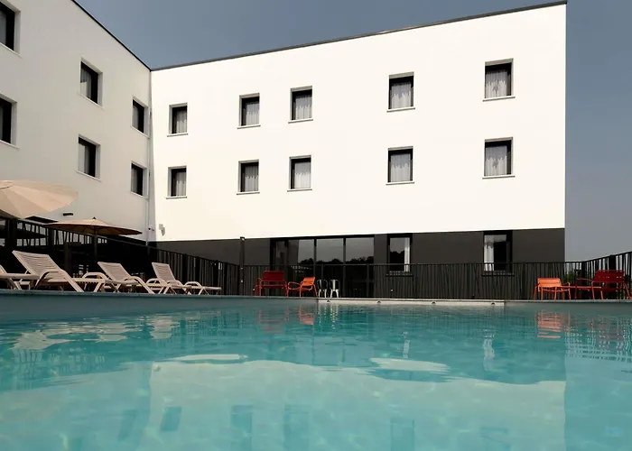 Greet Hôtel Orthez Bearn