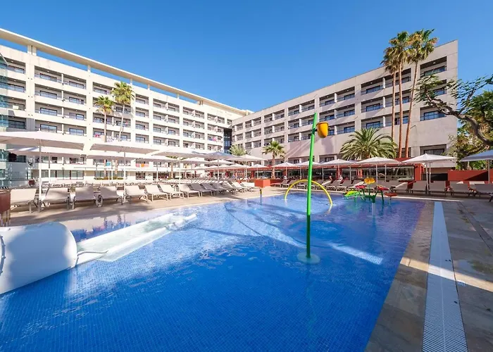 Hotel Estival Park Almaris La Pineda
