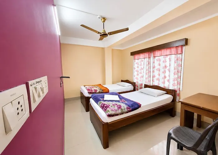 Das Hotel Darjeeling 