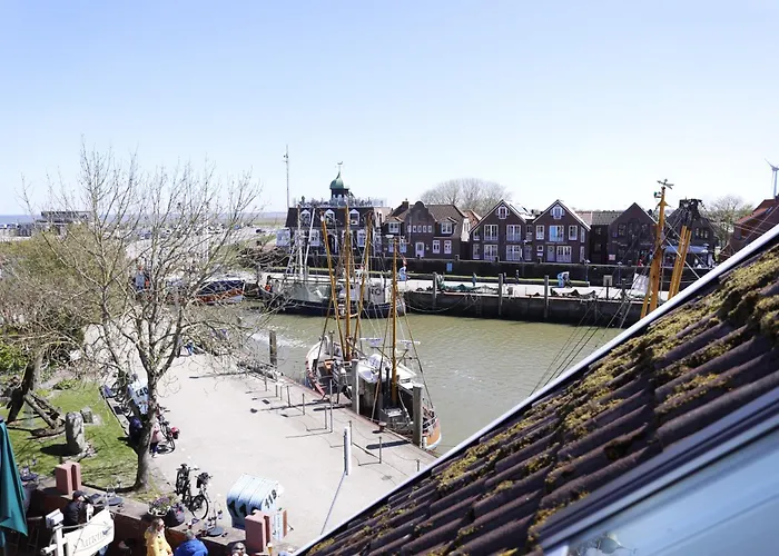 Janssens Hotel Neuharlingersiel
