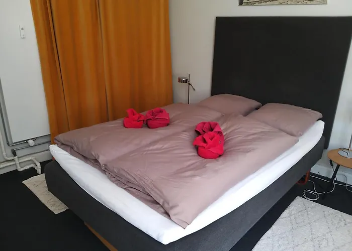 B&B Sps Downtown Kopenhagen