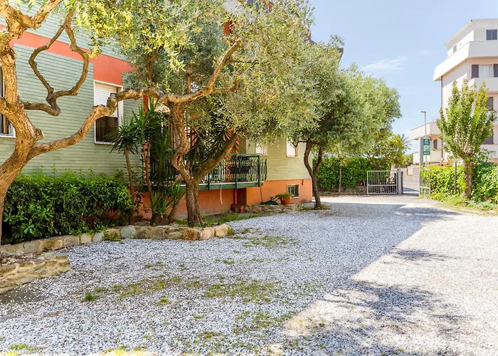 hotel La pineta Marina Di Carrara