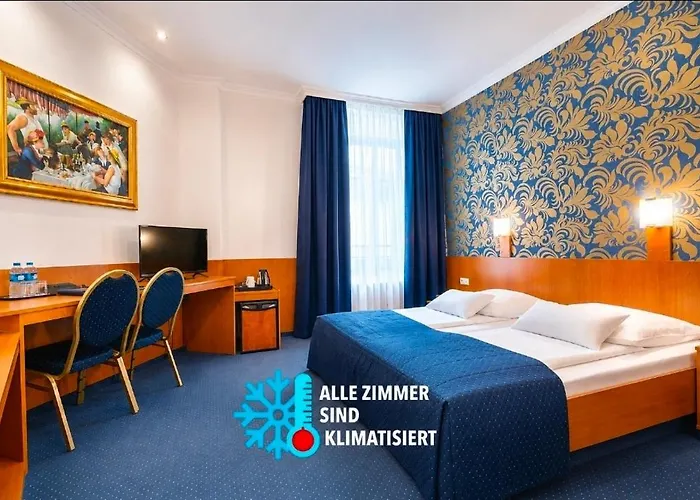 Hotel ATLANTA Darmstadt