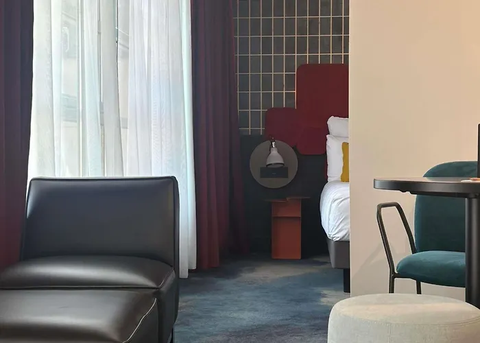 Hôtel Mercure Thionville Centre Porte du Luxembourg