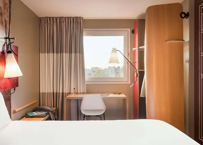 Hotel ibis Le Havre Centre