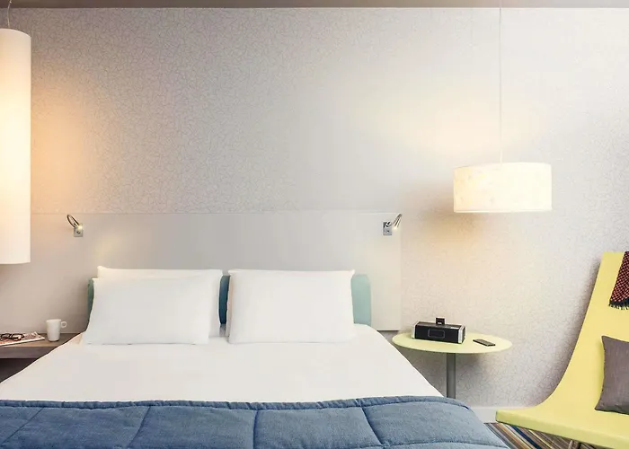 Mercure Paris Val De Fontenay