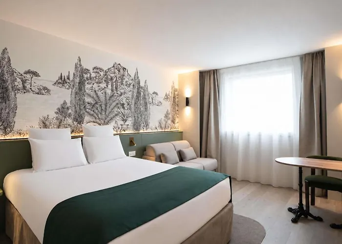 Mercure Paris Val De Fontenay