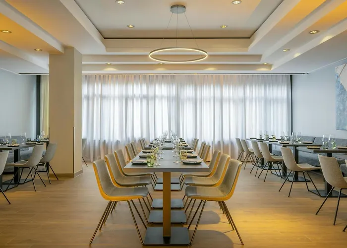 Le Meridien Frankfurt Frankfurt am Main