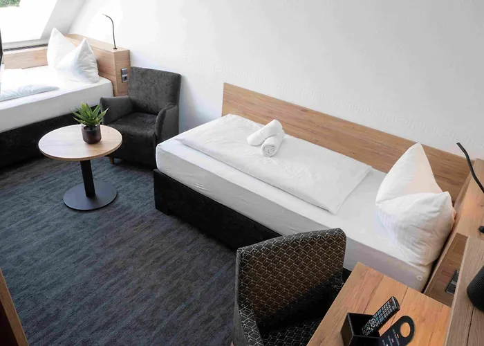 Hotel Zum Steinhof Bad Blankenburg
