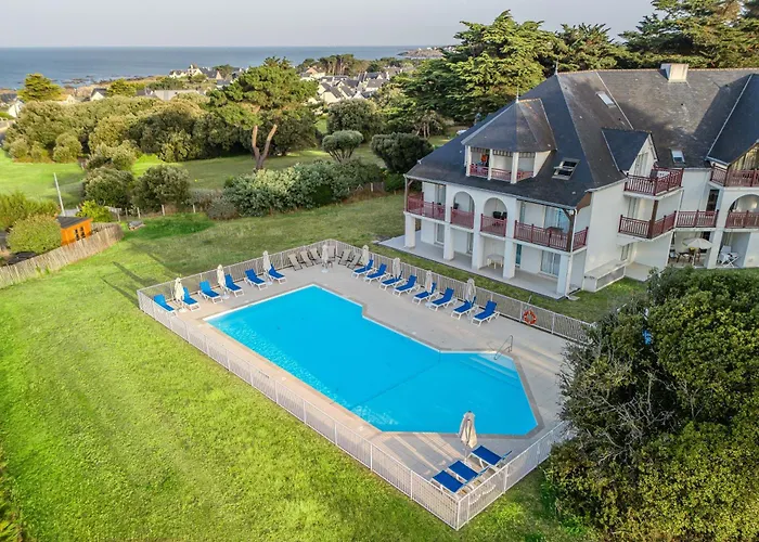 Résidence Pierre&Vacances Premium Le Domaine de Cramphore Le Pouliguen
