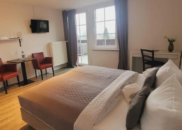 Hotel Rosenhof - Familienzimmer 02 Braunlage