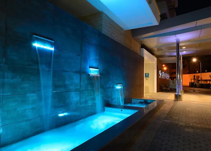 SOL by Meliá Torremolinos Don Pablo Hotel