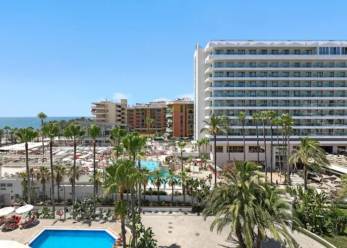 SOL by Meliá Torremolinos Don Pablo Hotel