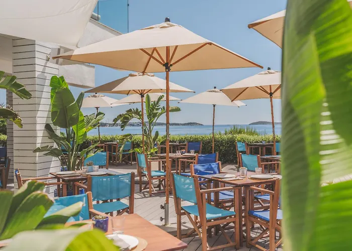 Melia Ibiza - Adults Only Hotel Santa Eularia des Riu
