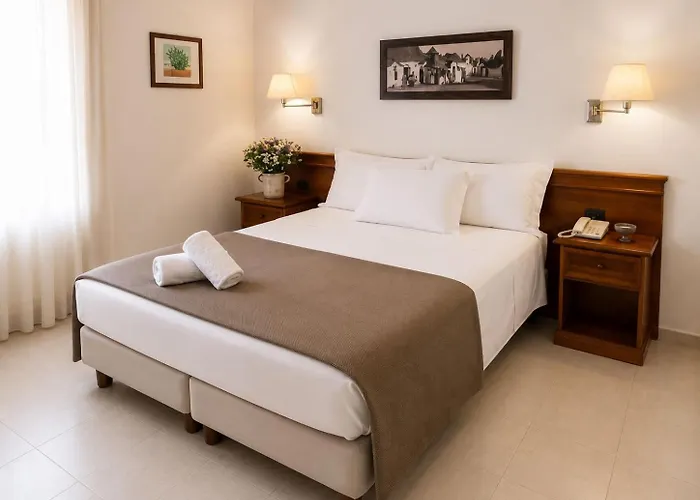 Hotel Ramapendula Alberobello