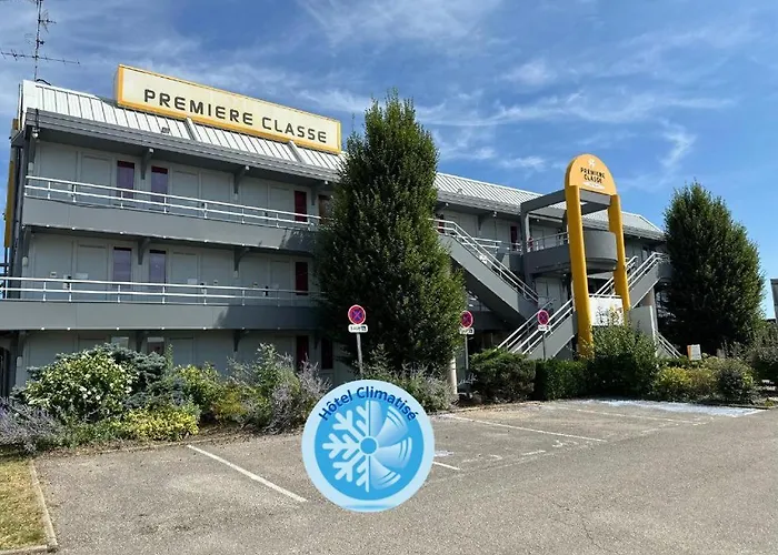 Premiere Classe Dijon Sud - Marsannay