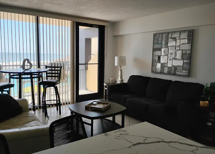 Daytona Beach Hawaiian Inn Daytona Beach Shores