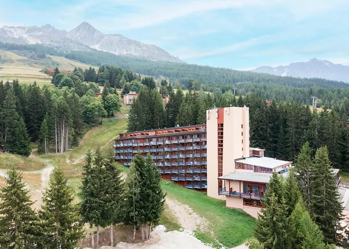 Résidence Pierre&Vacances Le Belmont Les Arcs 