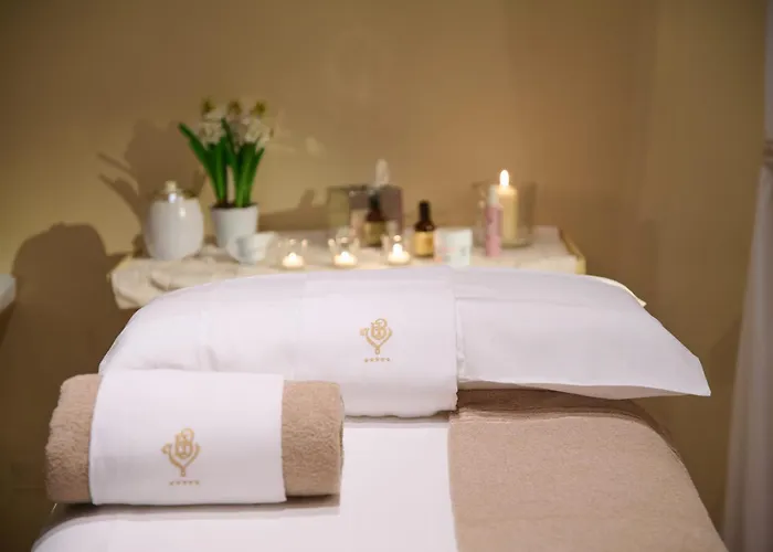 Grand Hotel Bellavista Palace&Golf Montecatini-Terme