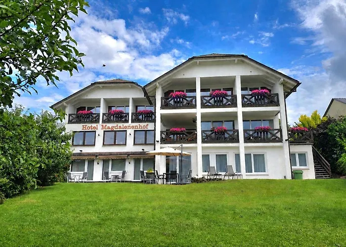 Hotel Magdalenenhof Inklusive Meinecardplus