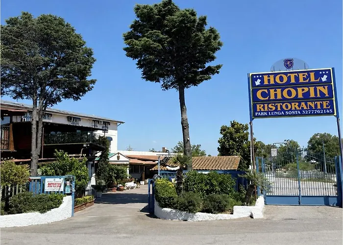 Hotel Chopin Fiumicino