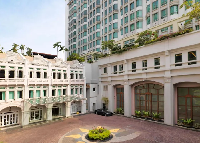 Frasers House, A Luxury Collection Hotel, Singapour