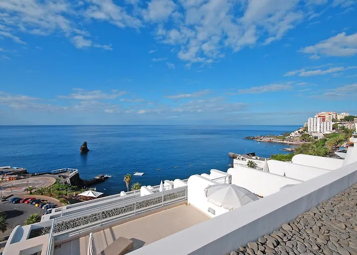Hotel Melia Madeira Mare Funchal 