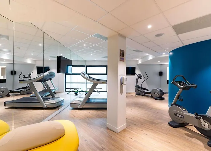 Novotel Saint-Quentin en Yvelines