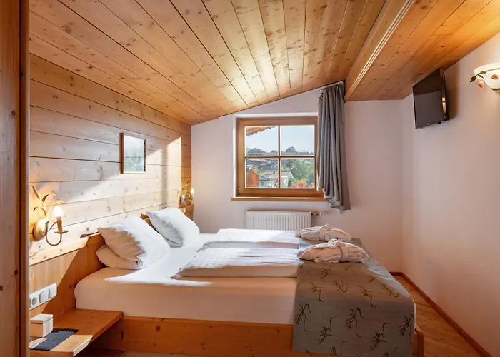 Hotel Frohnatur Thiersee
