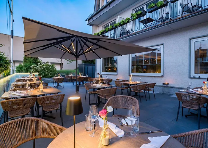 Landgasthof Eiserner Ritter Boppard