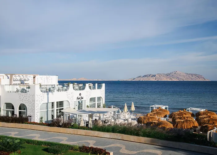 Sunrise Remal Beach Resort Sharm el Sheikh