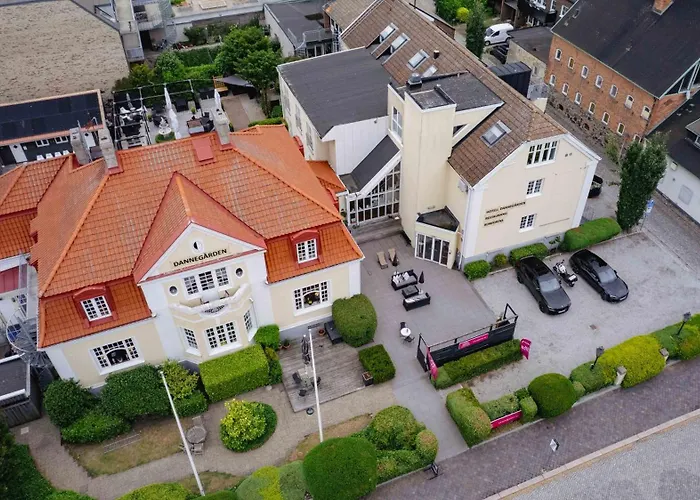 Hotell Dannegarden